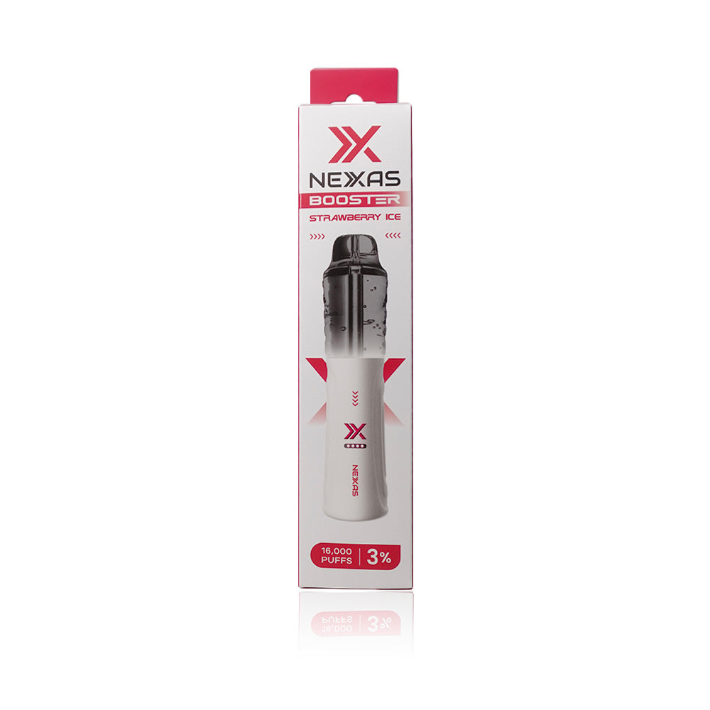 Nexas Booster 16000 Puffs Disposable Vape