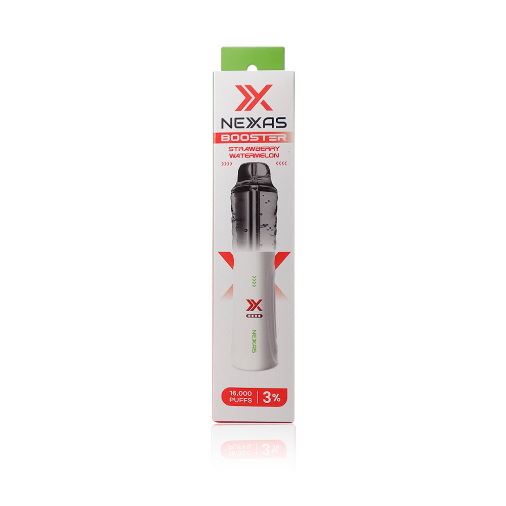 Nexas Booster 16000 Puffs Disposable Vape