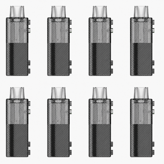 Relx Creator Clear 18000 Puffs Replacement Pods