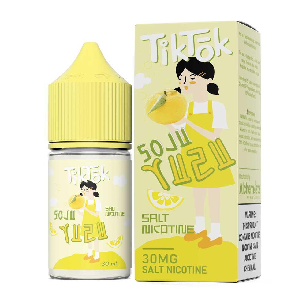 SaltNic - TikTok-TikTok E-Liquid