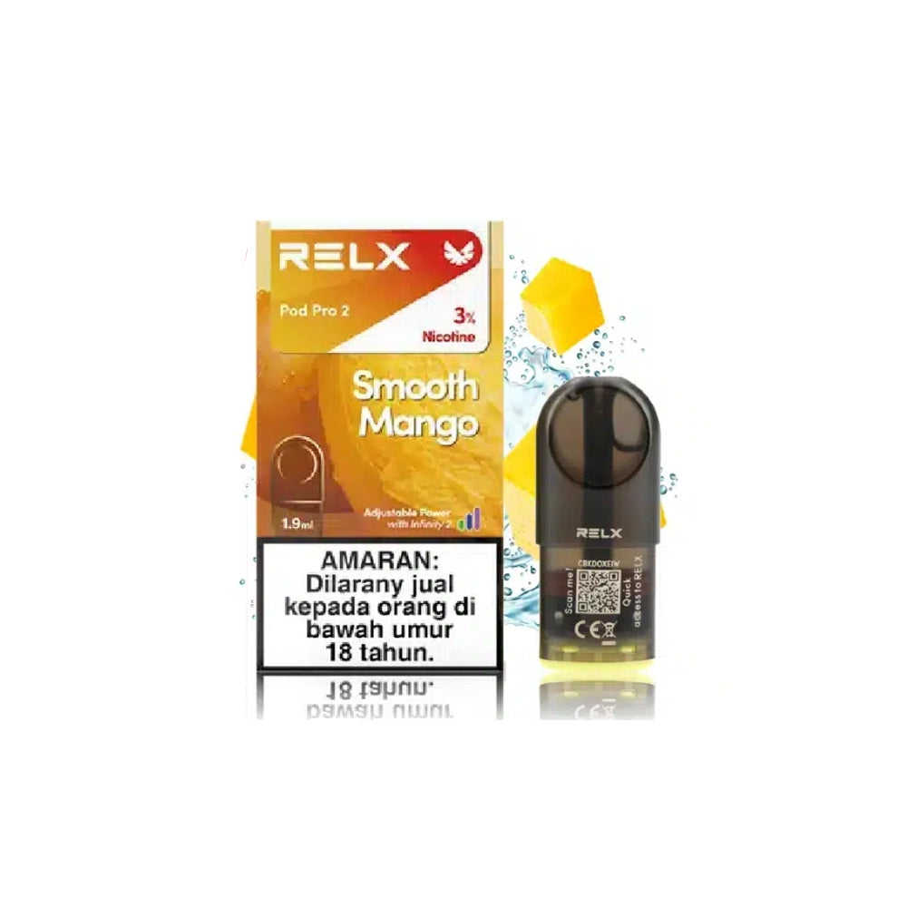 Relx Infinity Pro 2 Smooth Mango