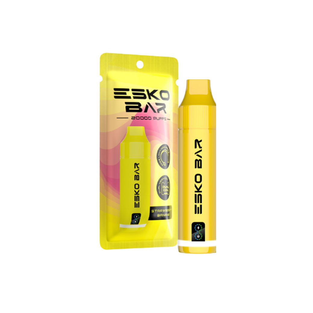 Esko Bar 20000 Puffs Disposable Vape