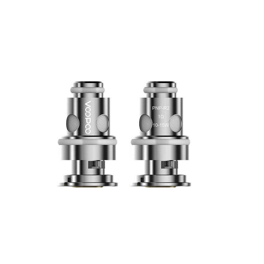 VOOPOO - PnP Replacement Coils-VOOPOO-PnP-R2 1.0ohm MTL-Pack of 5