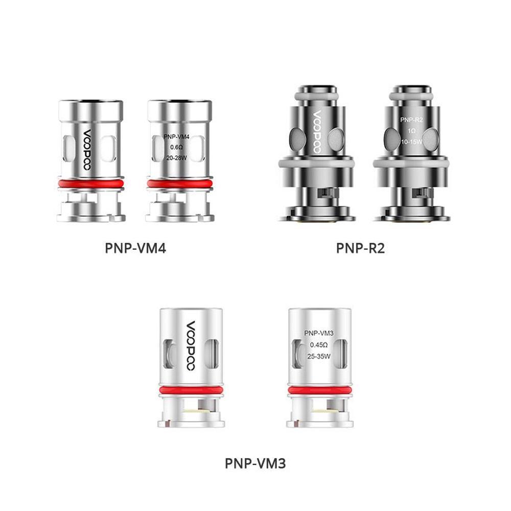 VOOPOO - PnP Replacement Coils-VOOPOO