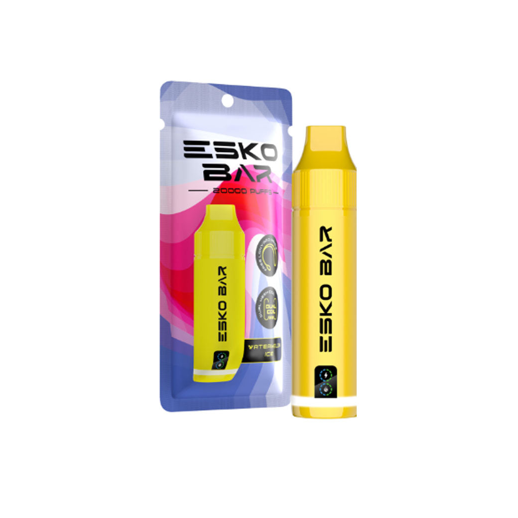 Esko Bar 20000 Puffs Disposable Vape